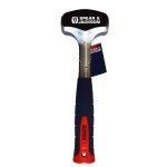 CLUB HAMMER ALL STEEL HANDLE 1.8KG 4LB SPEAR & JACKSON