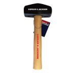 CLUB HAMMER HICKORY HANDLE 1.8KG 4LB SPEAR & JACKSON