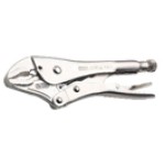 CURVED JAW LOCKING PLIER WITH CUTTER 250MM ECLIPSE
