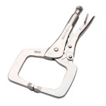 CLAMP-LOCKING C-REGULAR TIPS-275MM-11IN