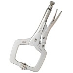CLAMP-LOCKING C-SWIVEL PADS-275MM-11IN