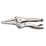 CLAMP-LOCKING-LONG NOSE WITH CUTTER-150MM-6IN