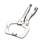 CLAMP-LOCKING C-REGULAR TIPS-150MM-6IN