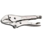 CURVED JAW LOCKING PLIER WITH CUTTER 175MM ECLIPSE