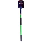 SHOVEL POST HOLE CONTRACTOR LONG FIBREGLASS HANDLE