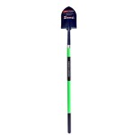 SHOVEL PLUMBERS CONTRACTOR LONG FIBREGLASS HANDLE