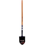 SHOVEL PLUMBERS CONTRACTOR LONG TIMBER HANDLE