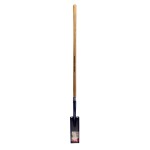 SHOVEL TRENCHING CONTRACTOR LONG TIMBER HANDLE SJ-OTS