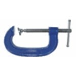 G CLAMP CAST IRON PROFESSIONAL 75MM 455KG