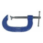 G CLAMP CAST IRON PROFESSIONAL 100MM 545KG