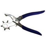 PUNCH - LEATHER REVOLVING - 6 WAY
