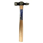CROSS PEIN HAMMER TIMBER HANDLE 280GM 10OZ