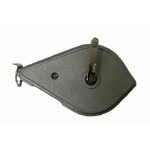 CHALK LINE REEL 100 FEET - HEAVY DUTY METAL CASE