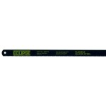 HACKSAW BLADE FLEXIBLE SILICON STEEL 300MM X 32TPI ECLIPSE