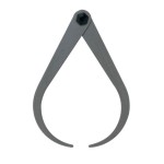 CALIPER OUTSIDE - FIRM JOINT - 150MM