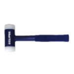 DEAD BLOW HAMMER NYLON TIP 40MM EC-SFD40N 803GM