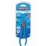 MULTIGRIP PLIERS STRAIGHT JAW TONGUE & GROOVE 111MM 4.1/2IN CHANNELLOCK