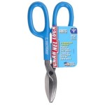 SNIPS TIN STRAIGHT 203MM 8IN CHANNELLOCK