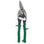 SNIPS AVIATION RH CUT GREEN 254MM 10IN CHANNELLOCK