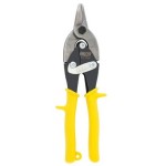 SNIPS AVIATION BULLDOG YELLOW 254MM 10IN CHANNELLOCK
