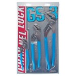 PLIER SET ASSTD (426 420 & 440) 3 PIECE CHANNELLOCK