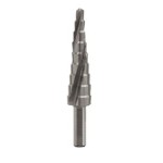 DRILL BIT STEP 4 - 12MM 9 STEP HSS SUTTON