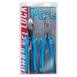 PLIER SET ASSTD POSI GRIP (3238 & 3248) 2 PCE PG-2 CHANNELLOCK