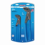 MULTIGRIP PLIER SET GRIPLOCK (GL10 & GL12) 2 PIECE CHANNELLOCK