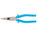 LONG NOSE PLIERS INSULATED 205MM 8IN CHANNELLOCK