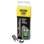 STAPLES 14MM HEAVY DUTY TRA709T PACK 1000