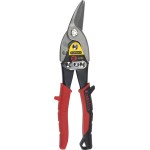 SNIPS AVIATION LEFT CUT RED
