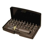 SECURITY SCREWDRIVERS BITS SET 31 PIECE