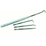 PICK-UP SET SCRIBER/PICK/HOOK MAG 70265