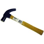 CLAW HAMMER HERCULES WOODEN HANDLE 577GM