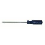 SCREWDRIVER ACETATE HANDLE POZIDRIVE NO.2 X 150MM