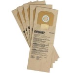 PAPER DUST BAG (5 PACK) DWV9401-XJ DEWALT