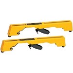 BRACKETS SAW SUPPORT (1 PAIR) DW7231 DEWALT