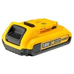 BATTERY PACK 18V XR LI-ION COMPACT WITH FUEL GAUGE DCB183-XE DEWALT