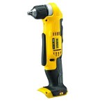 RIGHT ANGLE DRILL 18V XR LI-ION 2 SPEED BARE DCD740N-XE DEWALT
