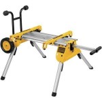 HEAVY DUTY ROLLING SAW WORKSTATION DE7400-XJ DEWALT