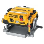 PORTABLE THICKNESSER 330MM 1800W DW735-XE DEWALT