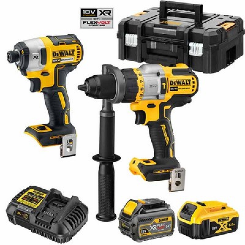 Dewalt best sale 887 kit