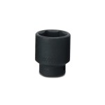 IMPACT SOCKET 1/2DR X 12MM 6PT SIDCHROME