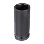 IMPACT SOCKET DEEP 3/4DR X 28MM 6PT SIDCHROME