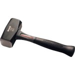 CLUB HAMMER GRAPHITE SHAFT RUBBER HANDLE 1.5KG SIDCHROME