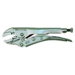 CURVED JAW LOCKING PLIER 180MM SIDCHROME