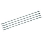 BLADES COPING SAW 163MM X 15TPI PACK 4 FATMAX