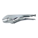 LOCKING PLIERS CURVED JAW 250MM SIDCHROME