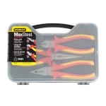 PLIER SET VDE 1000V 3 PCE