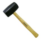 RUBBER MALLET 680G/24OZ